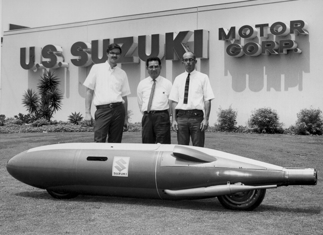 suzuki