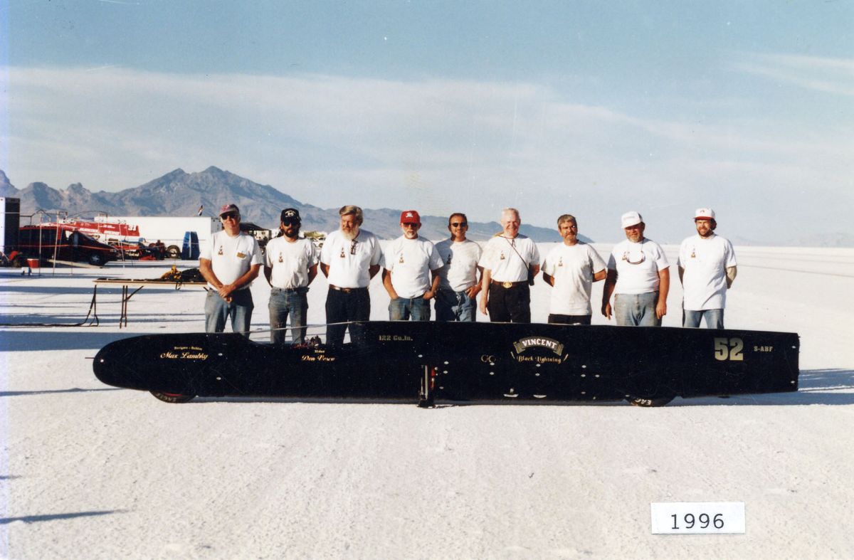 Crew 1996