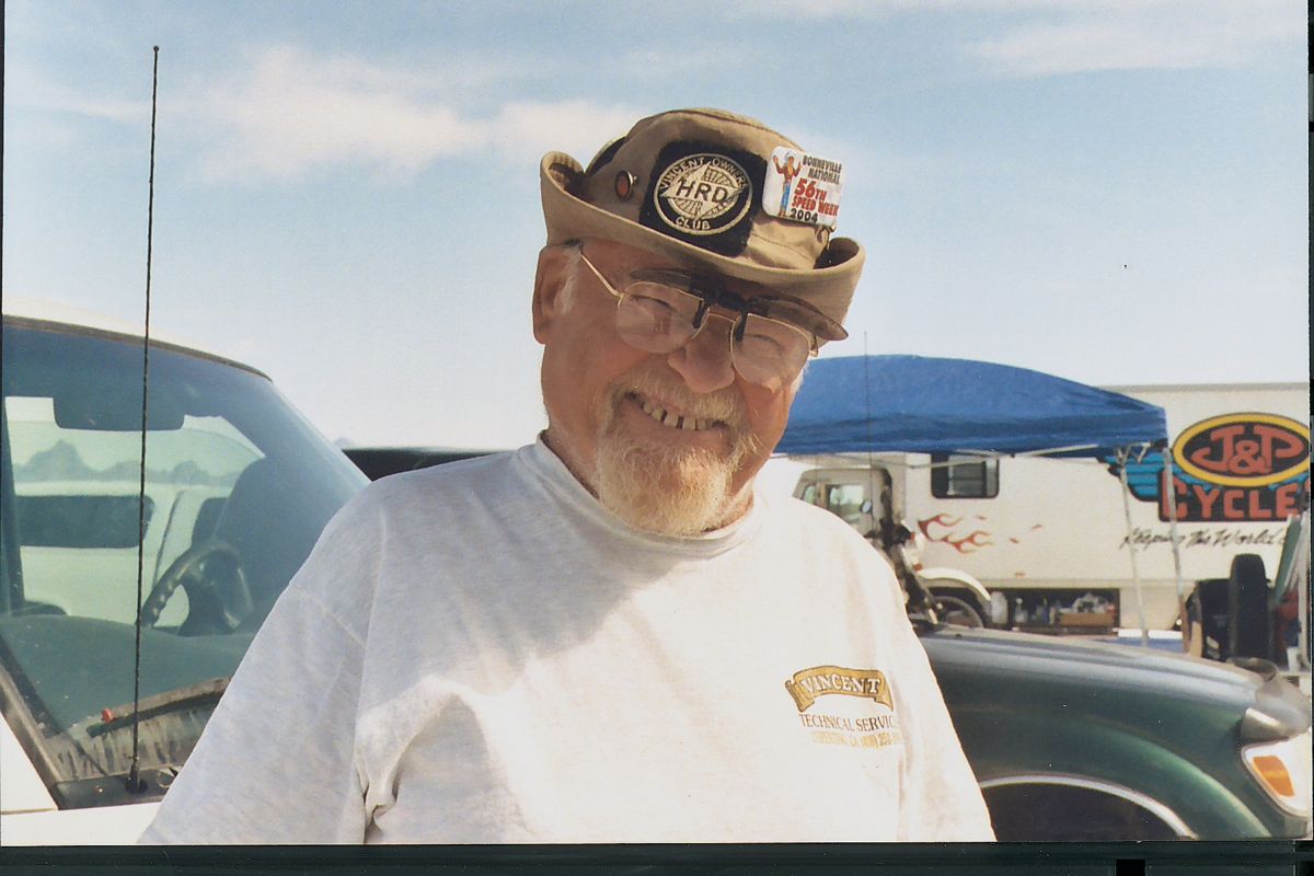 Barrie Howell