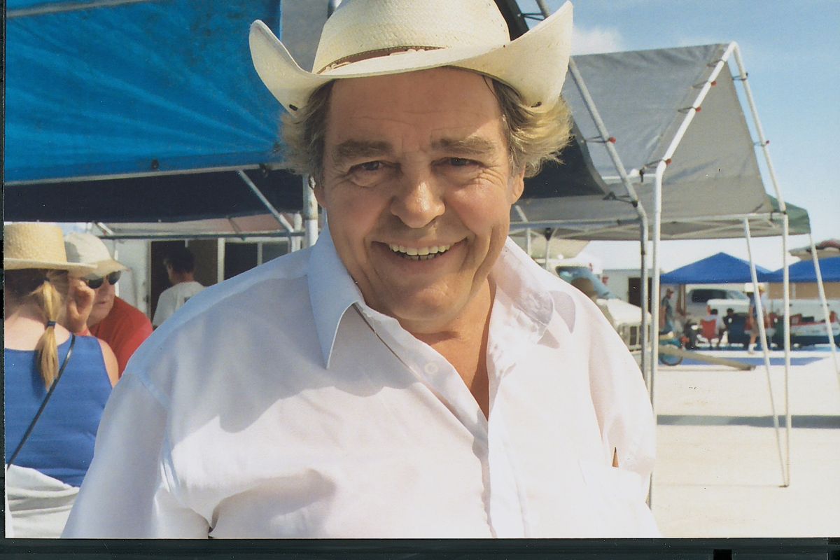 John MacDougall